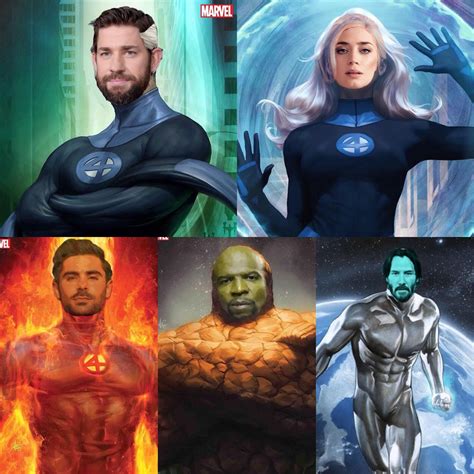 So far the past fantastic four films haven't done so well, (who can forget the most recent attempt by josh trank?), although with marvel getting their hands on the comic book heros, it will no are you excited for an mcu remake of the invisible woman, mister fantastic, the thing, and the human torch? My Fantastic Four MCU fancast | Fantastic four, Marvel ...