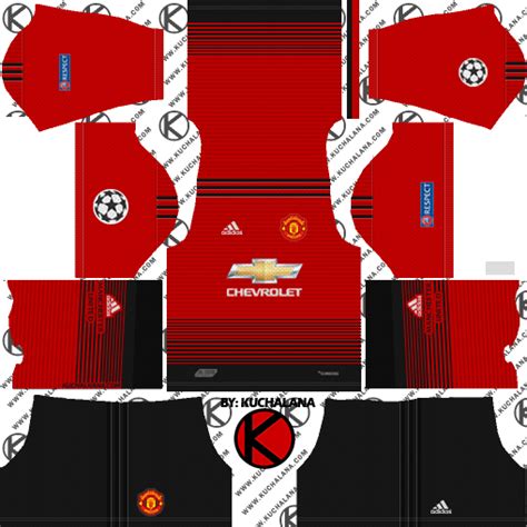Dream League Soccer Kits Manchester United Klara Michell