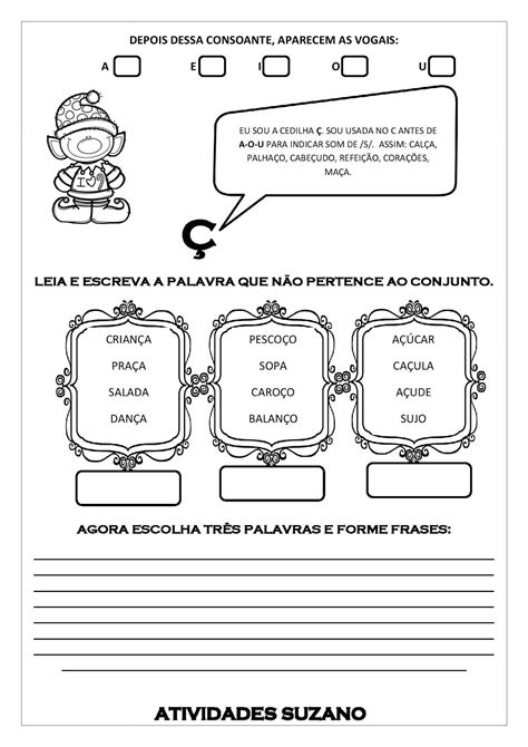 CEDILHA page 002 Atividades Pedagógicas Suzano