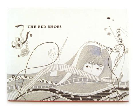 The Red Shoes By Gloria Fowler Hans Christian Andersen Fairy Tale With