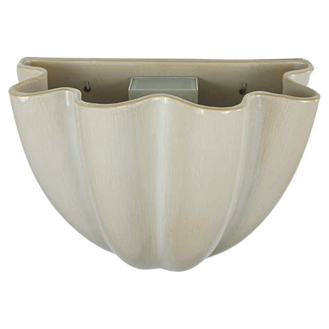 Contemporary Hand Built Ceramic Blob Sconces Large For Sale At 1stdibs