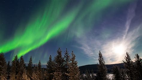 8 Best Places to see Northern Lights in Lapland | Visit Finnish Lapland