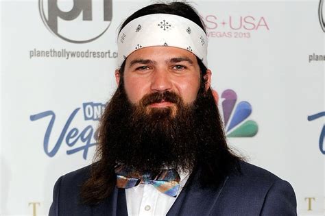 Is jep robertson married or single, and who is he dating now? Jep Robertson jokes about seizure from hospital - UPI.com