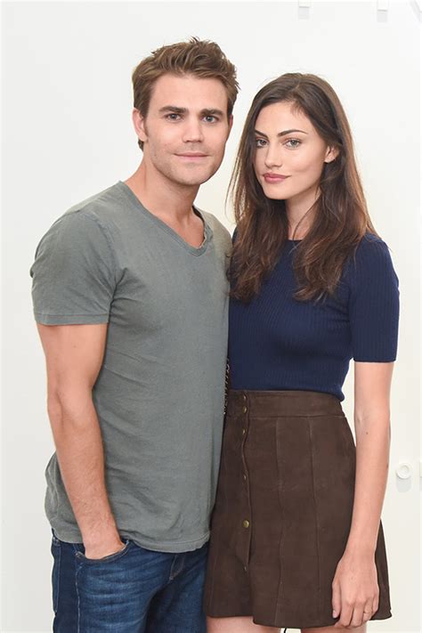 Paul Wesley And Phoebe Tonkin Break Up Relationship Over After 4 Years