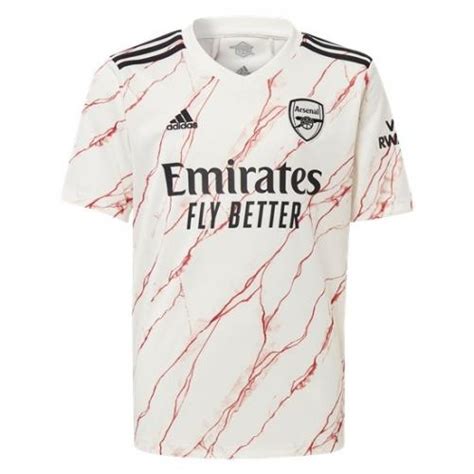 Camiseta arsenal de sarandi de niños nuevo modelo sportlyon. Camiseta Arsenal FC 2ª Equipación 2020-2021 Niño