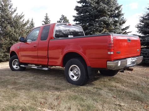 It can be ordered in any bed length, any cab style, and with any. Make: Ford Model: F150 Year: 1999 Body Style: Extended Cab ...