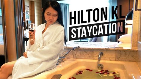 Hilton Kuala Lumpur Hotel Review Holiday Staycation In Kuala Lumpur