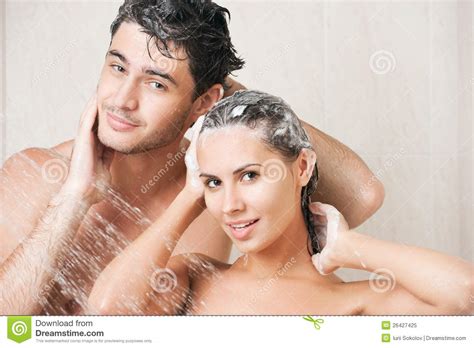 It also caters for their inner most wildest fantasies… i mean who wouldn't want to be dominated by super hero like beautiful female wrestlers? their diverse range of models includes sparkle, who claims: Couple In Shower Royalty Free Stock Photo - Image: 26427425