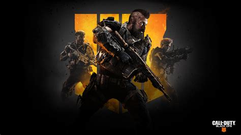 Call Of Duty Black Ops 4 Wallpapers Wallpapers Hd