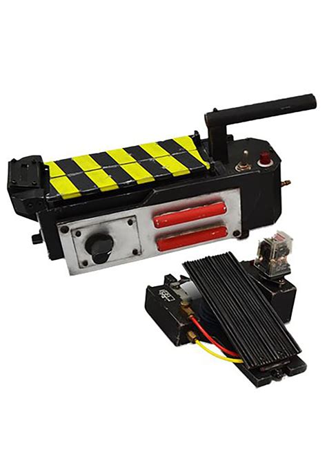 Ghostbusters is primarily a showcase for murray, who slinks through the movie muttering his lines ghostbusters (1984 original) quotes. Realistic Ghostbusters Ghost Trap Prop Replica