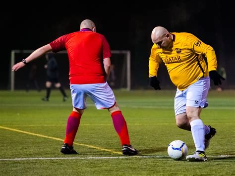 Man vs Fat: Black Country footballers scoring goals and ...