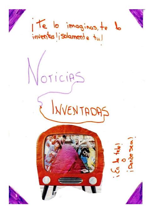 Noticias Inventadas Por Alunos