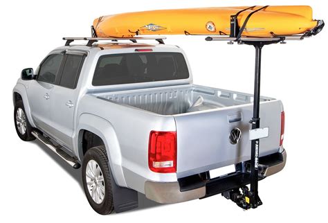 Rhino Rack Rtl002 T Loader Hitch Mount Kayak And Canoe Carrier