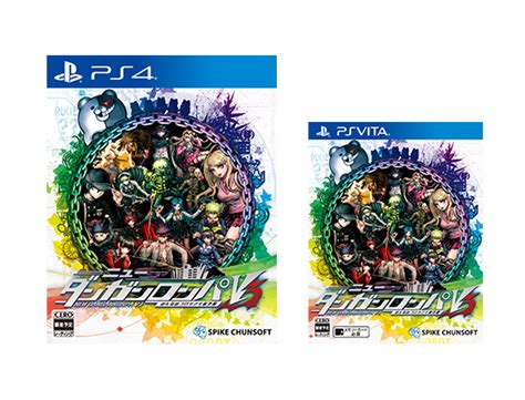 Based on the game of the same name, a variety of authors and artists write a large offering of short stories starring the various characters featured in the game. PlayStation®4 / PlayStation®Vita ×ニューダンガンロンパV3 Limited Edition ...