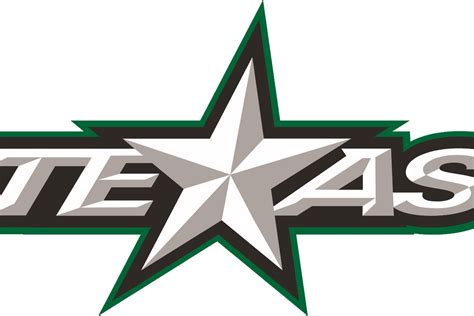 Dallas Stars Logo Png Transparent Images Free