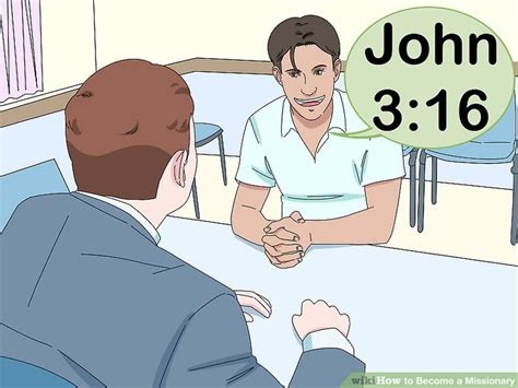 How To Become A Missionary With Pictures Wikihow