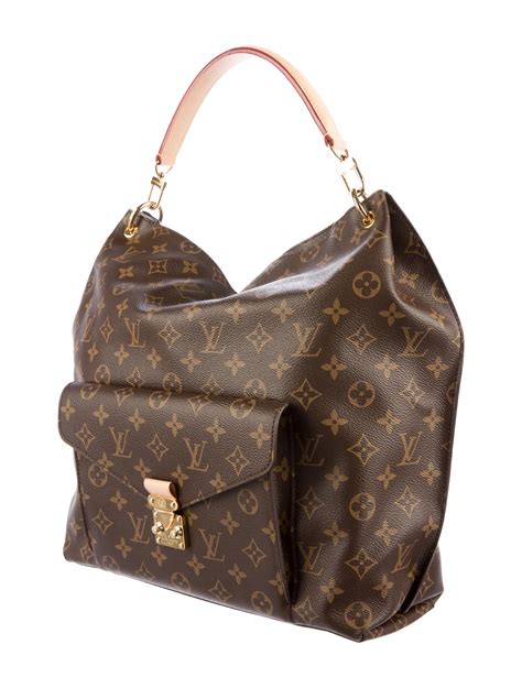 Louis Vuitton Monogram Métis Bag Handbags Lou99413 The Realreal