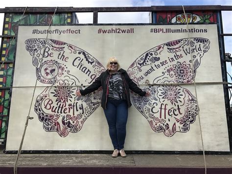 Some are scientific, and some are not. Blackpool Illuminations gets the Butterfly Effect | Latest ...
