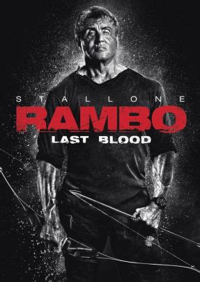 Like the sequels that preceded it, rambo: Rambo: Last Blood by Adrian Grunberg, Adrian Grunberg ...