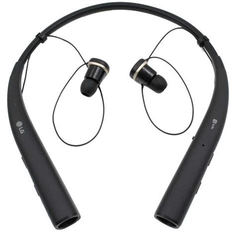 Lg Tone Pro Hbs 780 Bluetooth Stereo Headset Black Cellxpo