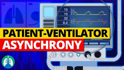 Patient Ventilator Asynchrony Medical Definition Quick Explainer