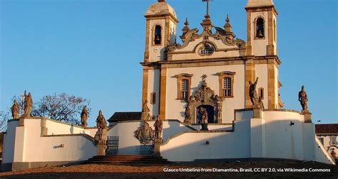 Patrimônios Históricos E Culturais Do Brasil Descubra Os