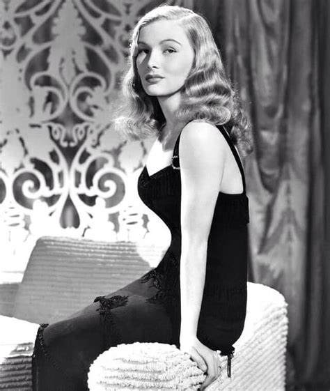47 Nude Pictures Of Veronica Lake Are Truly Entrancing And Wonderful