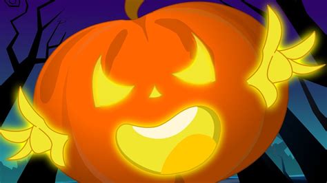 Scary Nursery Rhymes Scary Pumpkin More Halloween Songs For