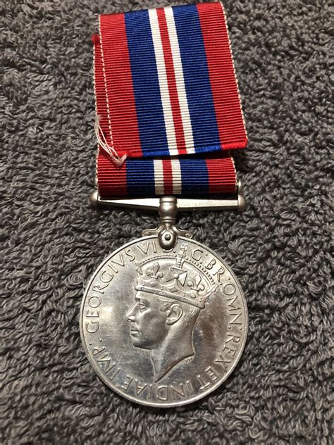 1939 45 War Medal Ww2 South West Medals And Collectables