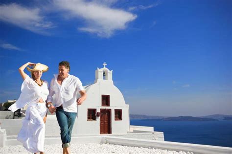 Athens And Santorini Honeymoon Package Zicasso
