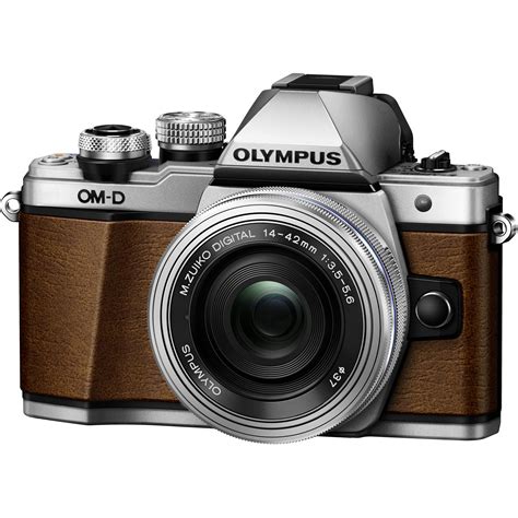 Olympus E M10 Mark Ii Limited Edition Mirrorless V207056nu000