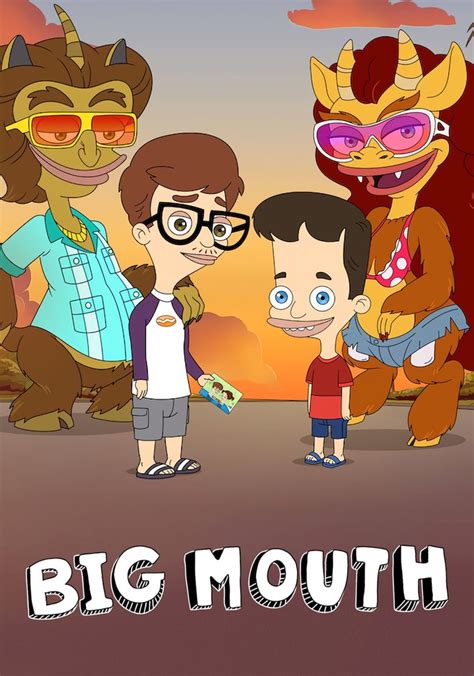 big mouth season 3 watch full episodes streaming online