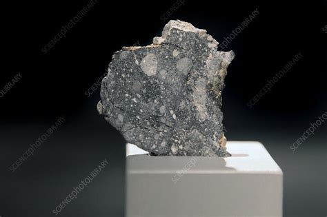 Lunar Meteorite Stock Image C0066627 Science Photo Library