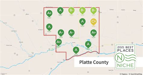 2021 Best Places To Live In Platte County Ne Niche