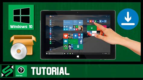 Acesse o aplicativo da play store. Instalar Windows 10 en una Tablet o PC - Tutorial en Es ...