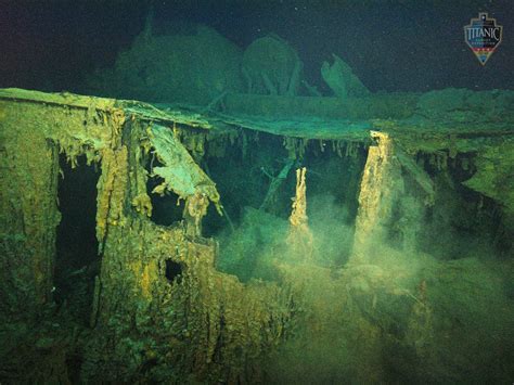 Oceangate Expeditions Will Dive The Site Of The Titanic 110 Years After