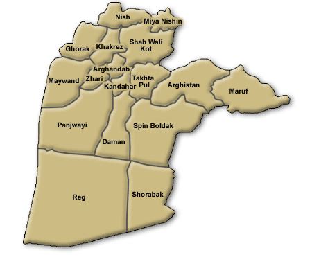 # 0 30 60 90 120 kilometers. Kandahar Province with more pictures ~ Educational Blog