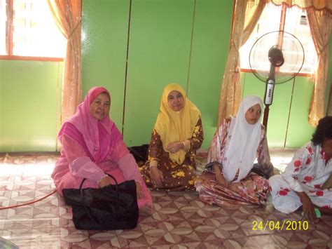 Satu kampung memeluk islam petang ini. AYAHCU: Majlis Merisik Di Kampung Penimbawan, Tuaran, Sabah