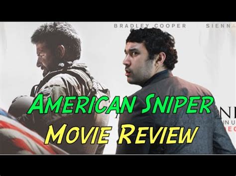 Find out the opinions of others. AMERICAN SNIPER MOVIE REVIEW!!! - YouTube