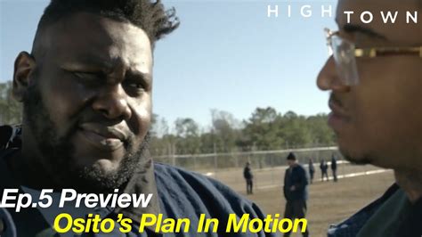 Hightown Season Episode Preview Osito Using His Cellmate And