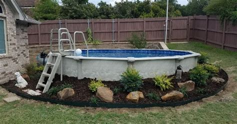 Above ground pool installation is usually effortless and the above ground pool cost is relatively low making them the perfect choice for homeowners who look to enjoy the summer season in style. How To Choose the Best Above-Ground Pool for 2021 — Bonnie & Clyde