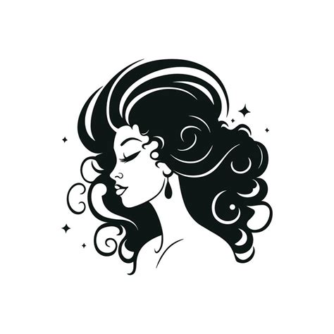 Beautiful Woman Face Vector Art Icons And Graphics For Free Download