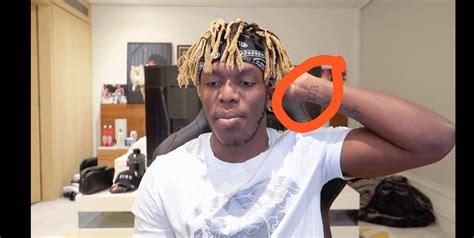 Am I The Only One Who Didnt Know About His Sidemen Tattoo Rksi