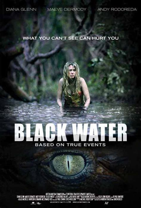 Black water is a 2007 australian horror film written and directed by andrew traucki and david nerlich. Black Water (2007) Review | Movie