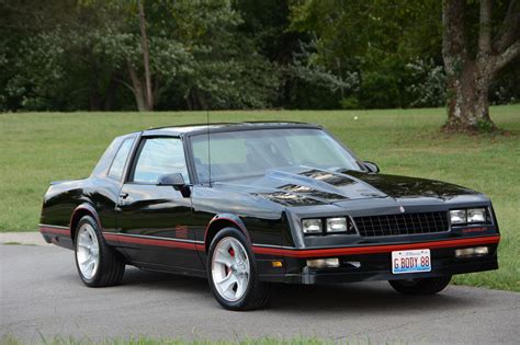 Meet The 1988 Monte Carlo Ss Chevrolet Should Have Built Hot Rod Network