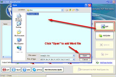 How To Convert Microsoft Word 2007 Document To Pdf File A