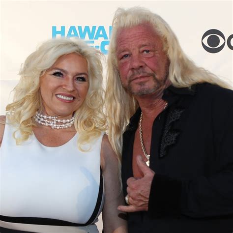 Dog The Bounty Hunter And New Fiancée Tear Up Sharing Their ‘miracle