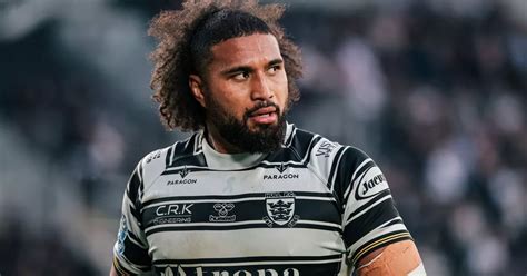 Chris Satae Explains Hull Fc Exit Decision As Prop Determined To Finish Season On High Hull Live