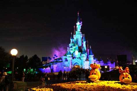 This Is Halloween Metal Disneyland Paris Chateau Musoque - La saison Halloween à Disneyland Paris (2015) - Les expériences de