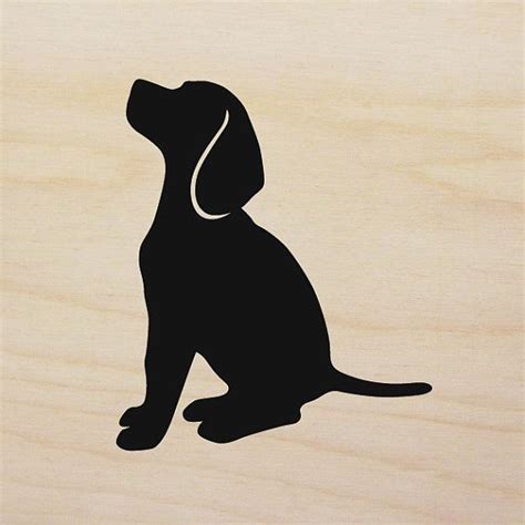 Beagle Clipart Dog Shadow Beagle Dog Shadow Transparent Free For